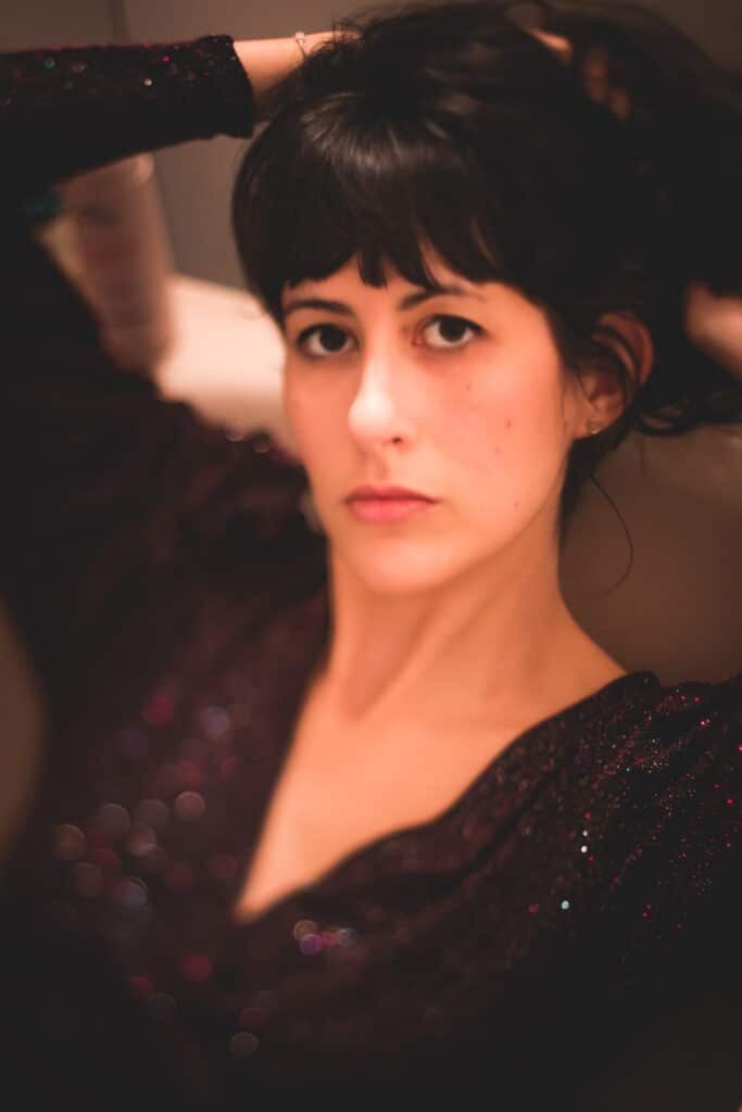 portraits photos créatifs - séance portrait de femme - photographe portrait bordeaux - séance photo artistique - lina bernard photographe