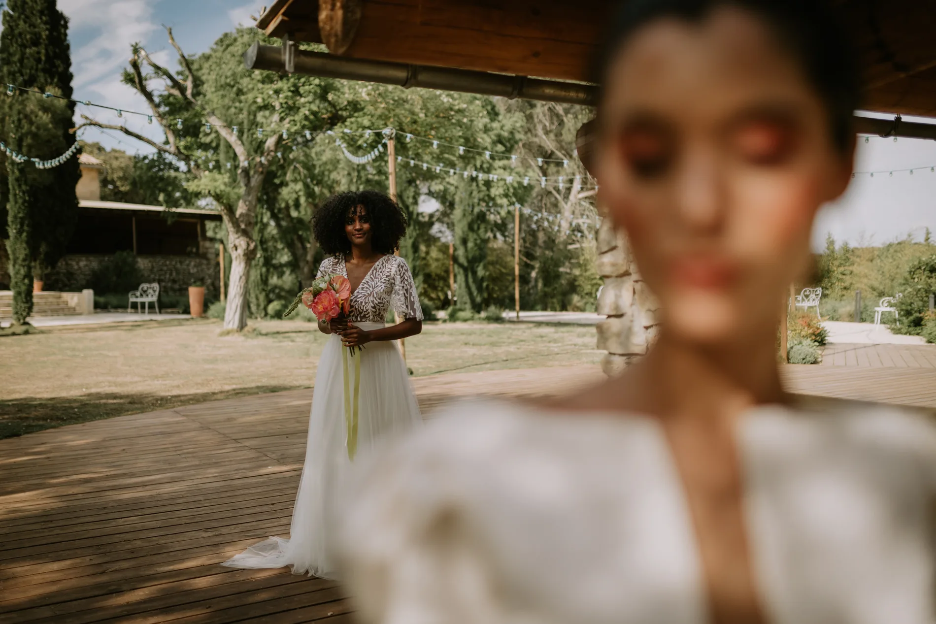 Mariage - First look - Bordeaux