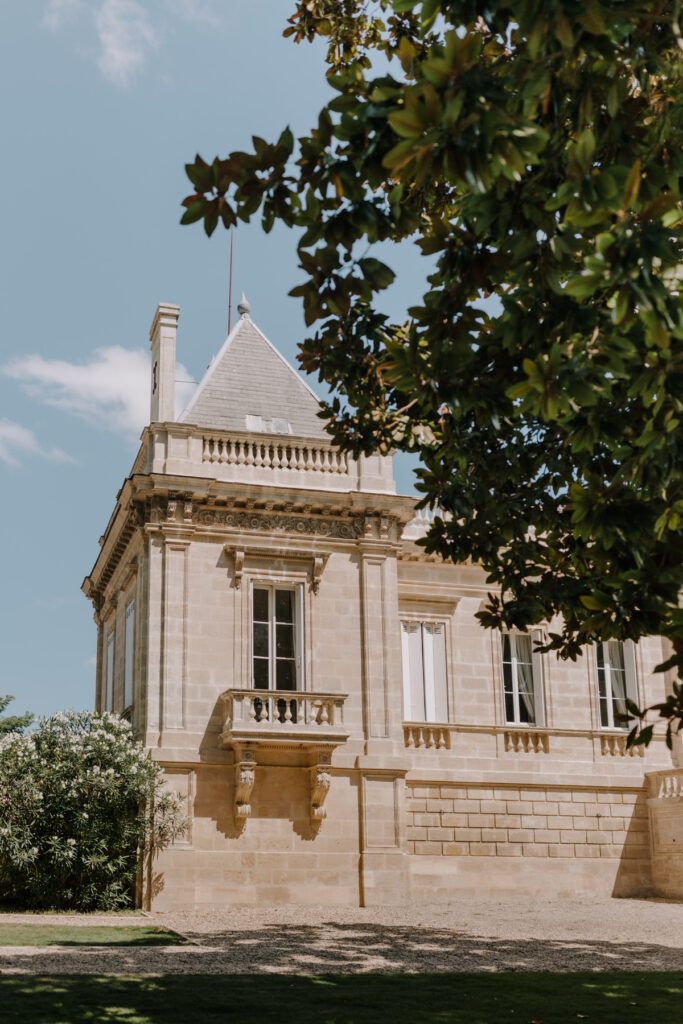 château couffins domaine de mariage près de Bordeaux - photographe mariage