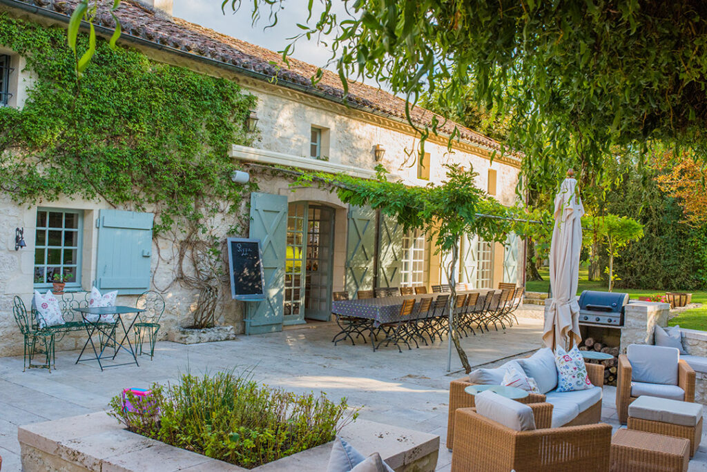 Domaine du Rodier dans le Lot, photographe de mariage autour de toulouse