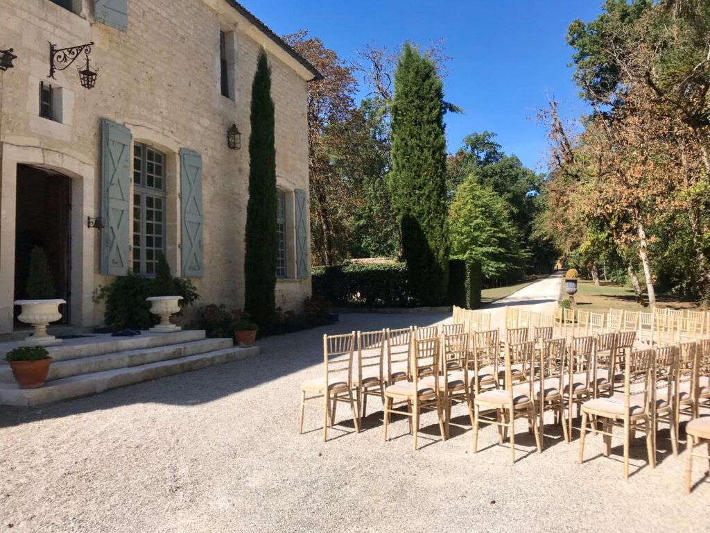 Domaine du Rodier dans le Lot, photographe de mariage autour de toulouse