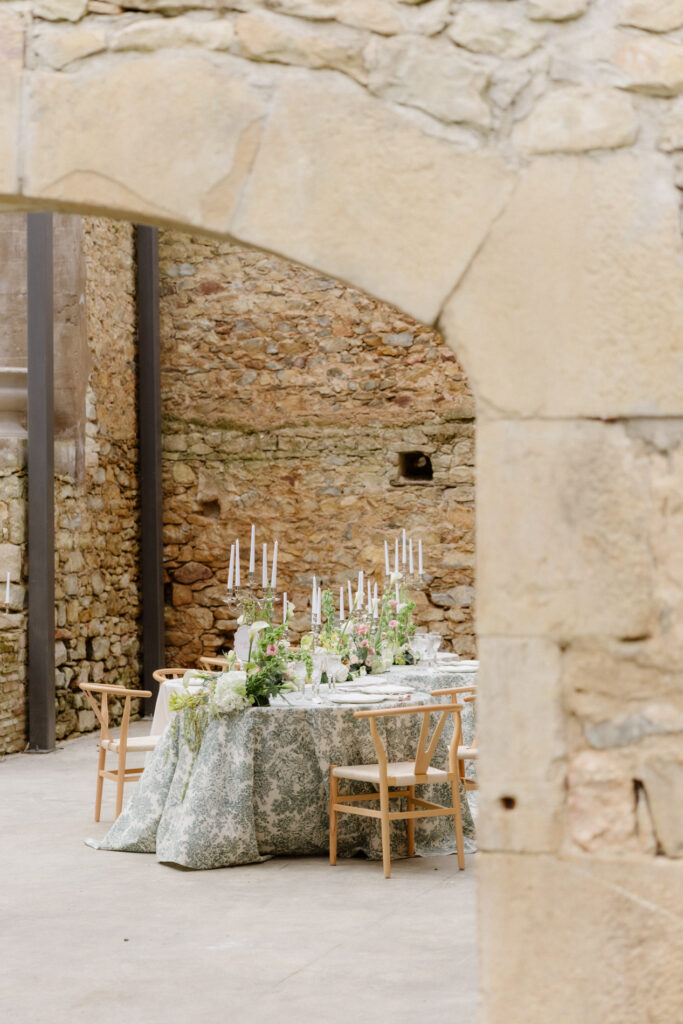 le Château du Pont Bourguet dans le Tarn. Photographe mariage autour de Toulouse