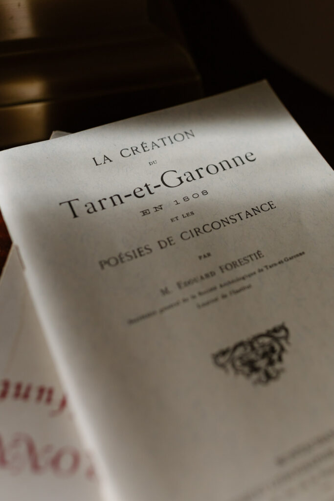 Photographe mariage autour de Toulouse, Chateau de la Baronnie à Montauban, dans le Tarn et Garonne