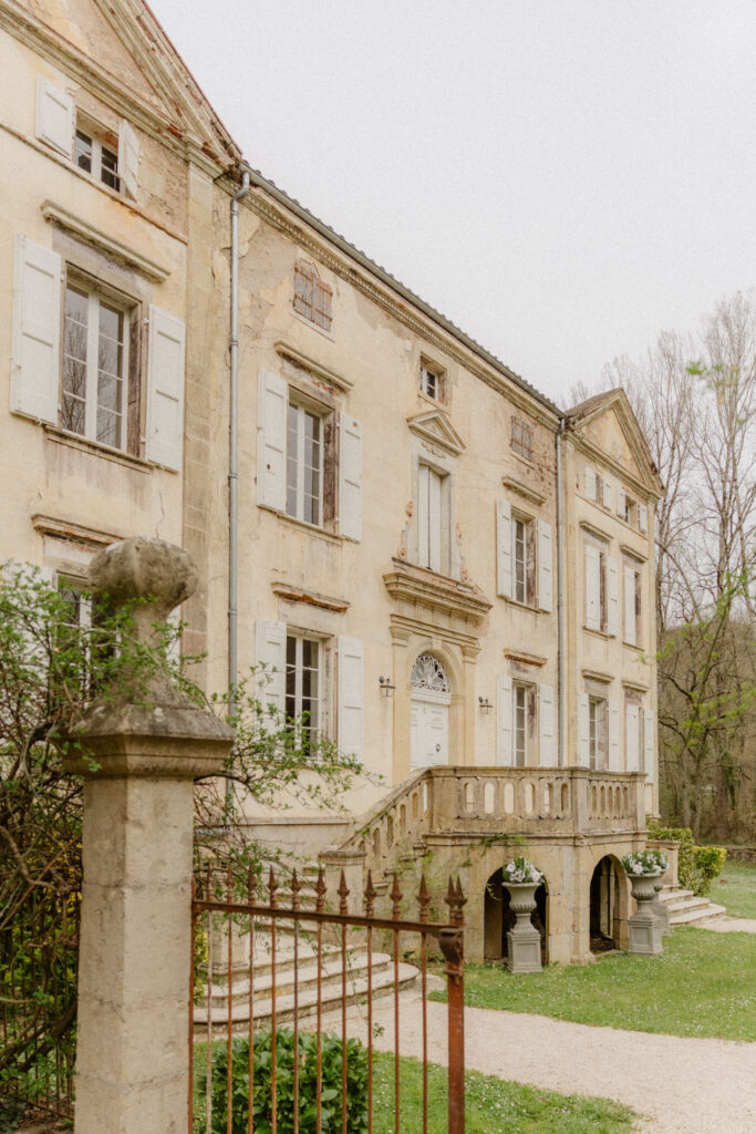 Le Pont Bourguet, Wedding venue near Toulouse