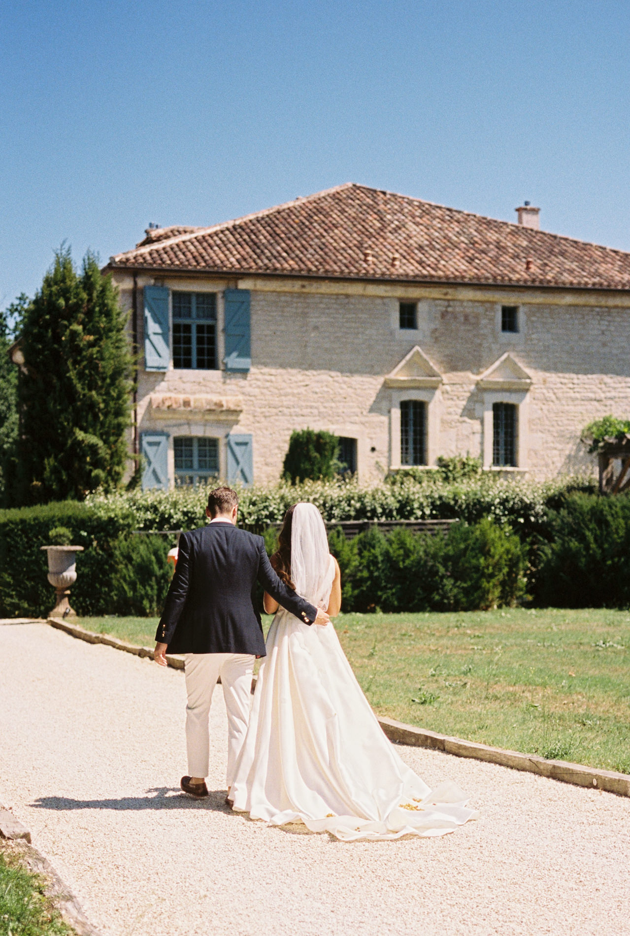 dordogne chateau wedding south of france 
